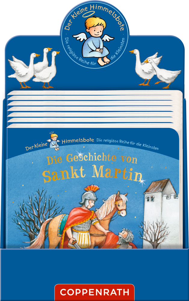 TA Die Geschichte von Sankt Martin (Himmelsb.) 11/10 Ex. TA Die Geschichte von Sankt Martin (Himmelsb.) 11/10 Ex.