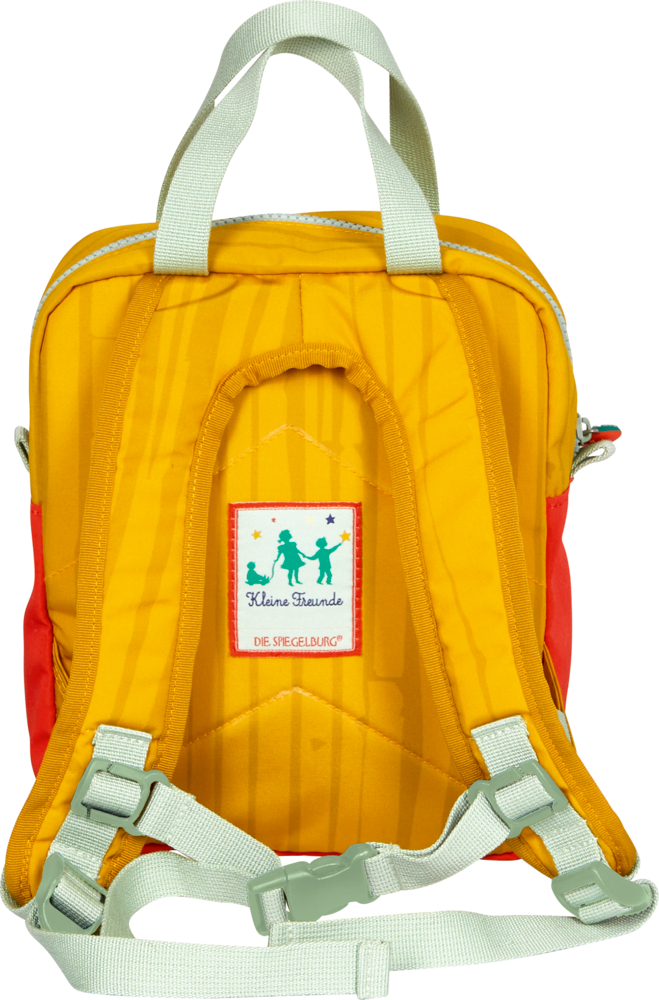 Rucksack Koala- Kleine Freunde (nachhaltig aus recyceltem Polyester) 