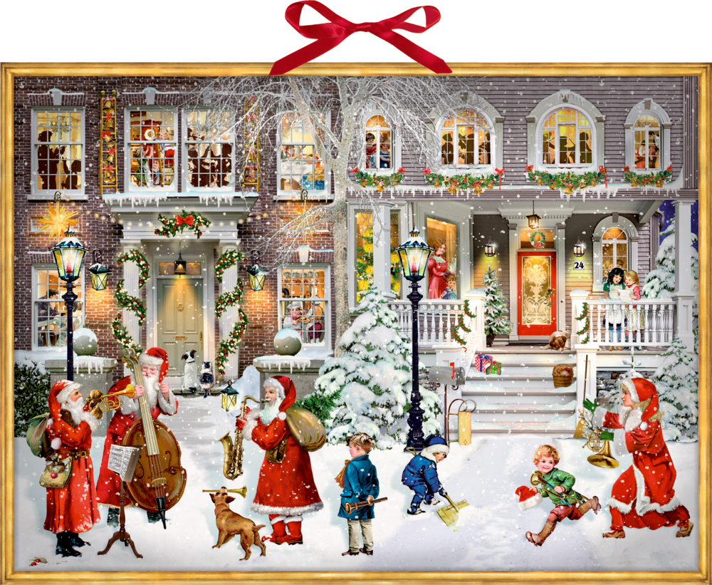 Having a wonderful Christmas Time - Sound-Adventskalender (Behr) Having a wonderful Christmas Time - Sound-Adventskalender (Behr)