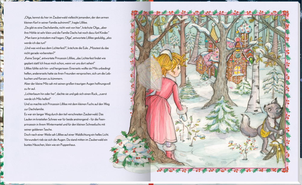 Prinzessin Lillifee - Ein Wintermärchen Prinzessin Lillifee - Ein Wintermärchen