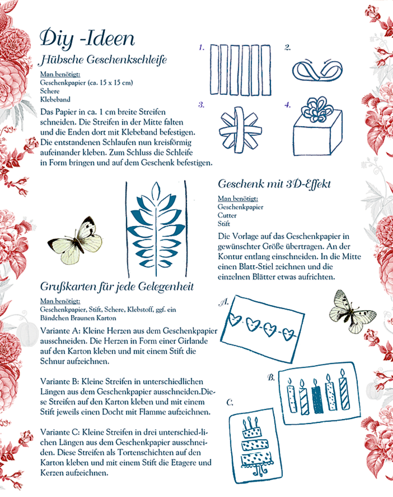 Geschenkpapier-Buch - Schöner schenken (Behr) Geschenkpapier-Buch - Schöner schenken (Behr)