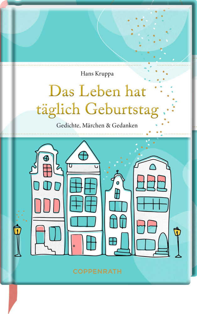 Edizione: Das Leben hat täglich Geburtstag (Kruppa)