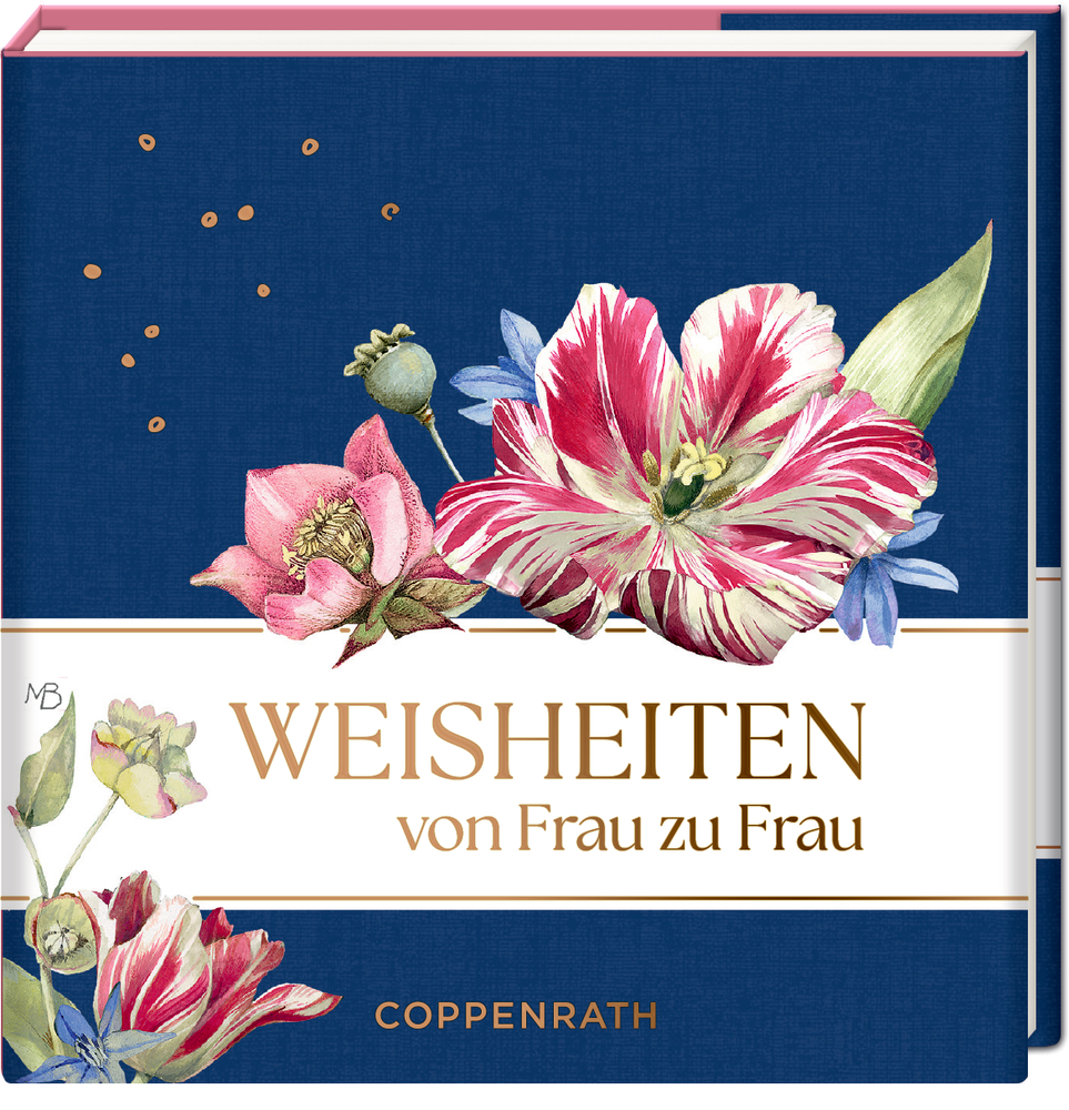 BiblioPhilia: Weisheiten - Von Frau zu Frau (Bastin)