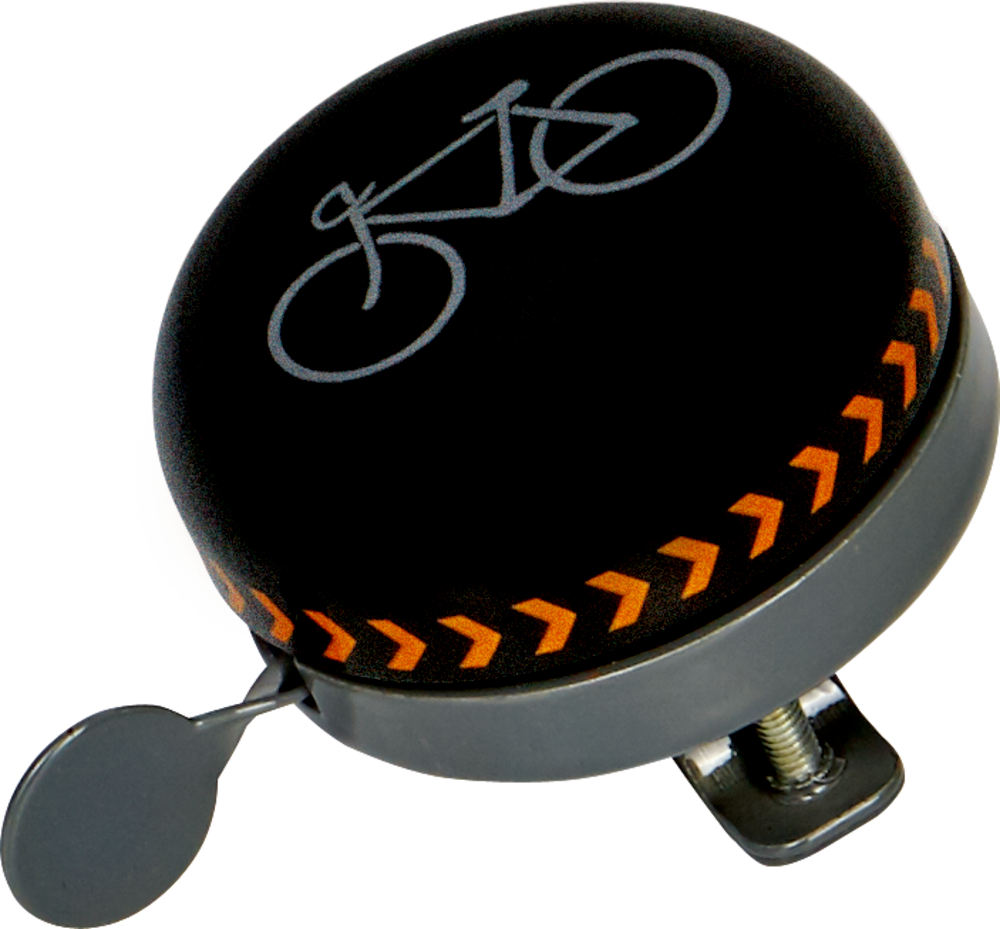 Kleine Fahrradklingel MÄNNERDING Urban&Gray