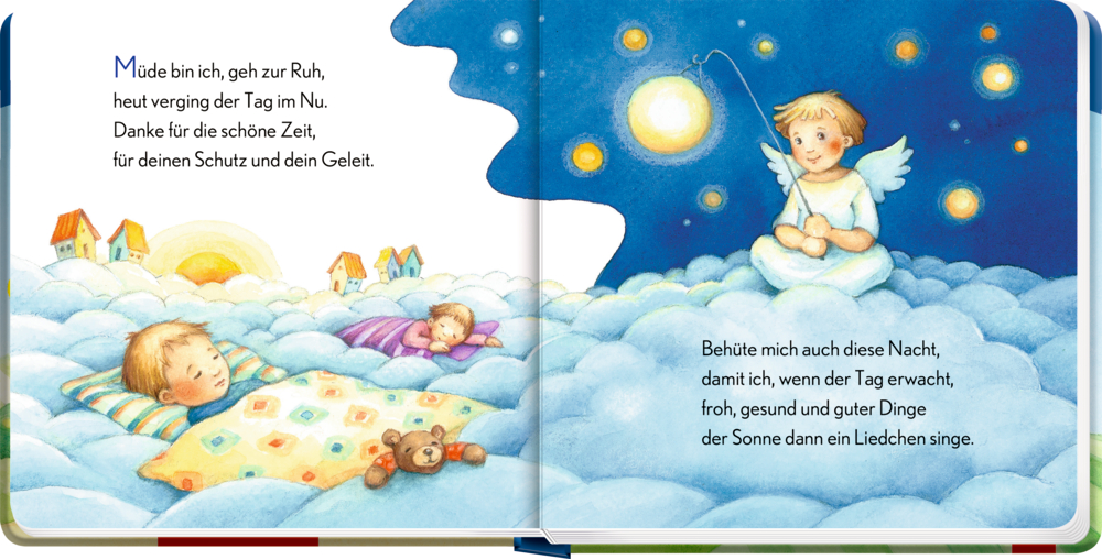 Meine allerliebsten Schutzengel-Gebete (kleiner Himmelsbote) Meine allerliebsten Schutzengel-Gebete (kleiner Himmelsbote)