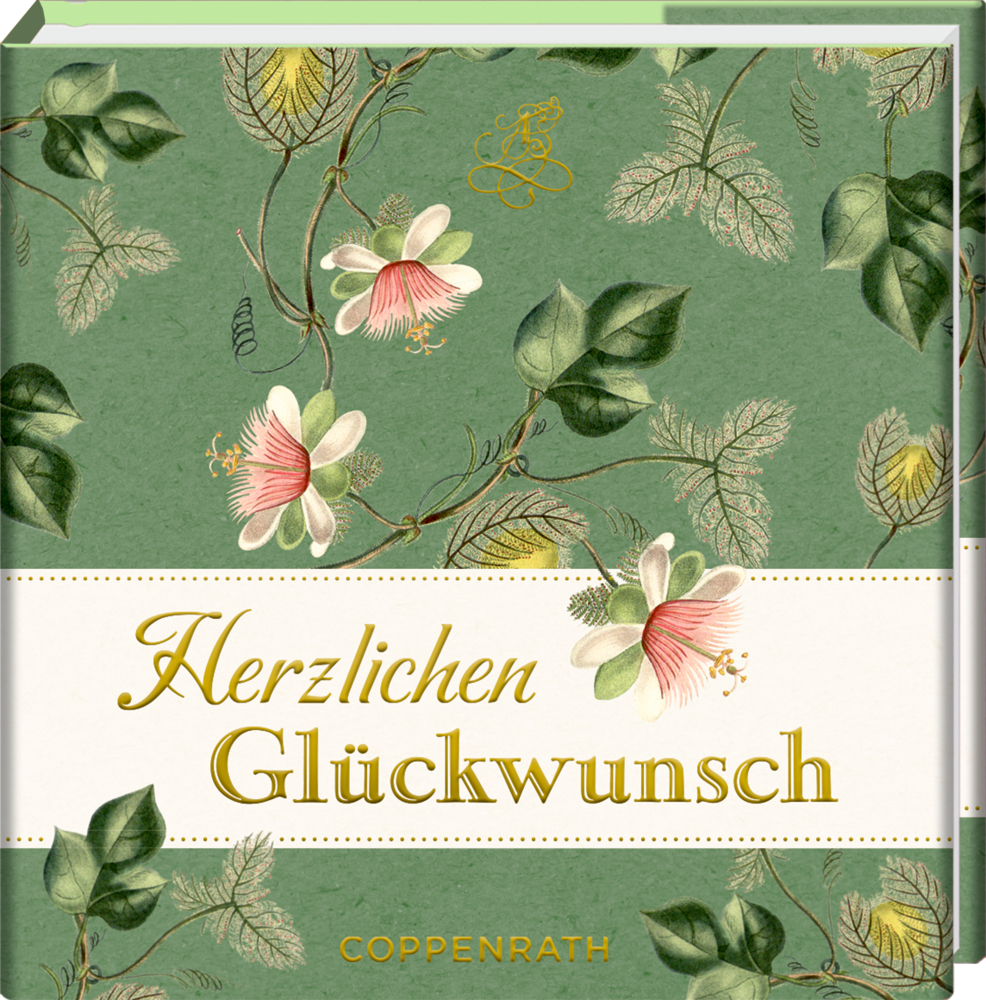 BiblioPhilia: Herzlichen Glückwunsch - Sammlung Augustina