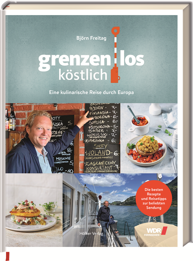 Grenzenlos köstlich (Björn Freitag) Grenzenlos köstlich (Björn Freitag)