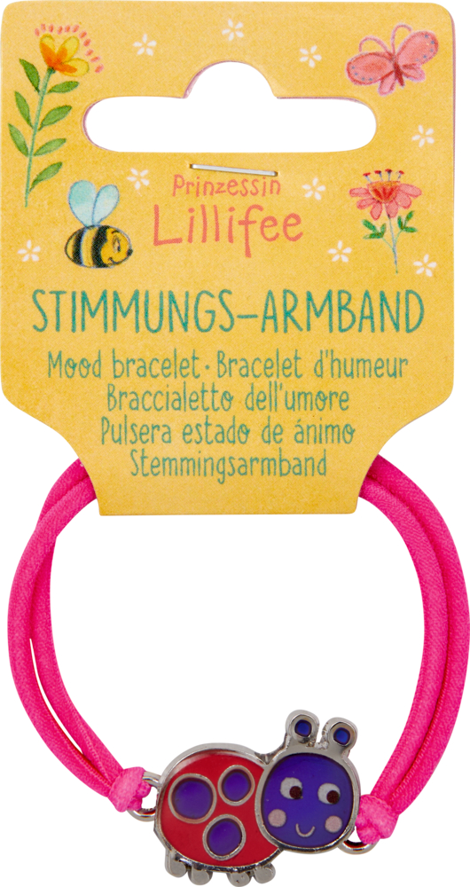 Stimmungsarmband - Prinzessin Lillifee