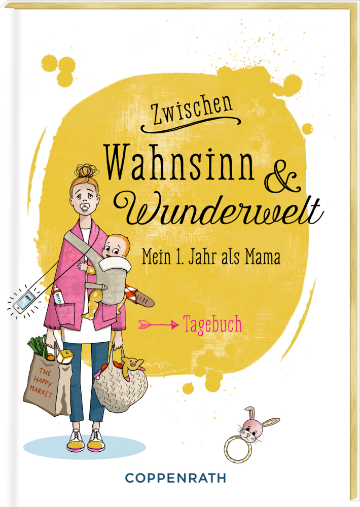 Tagebuch: Zwischen Wahnsinn & Wunderwelt (als Mama)