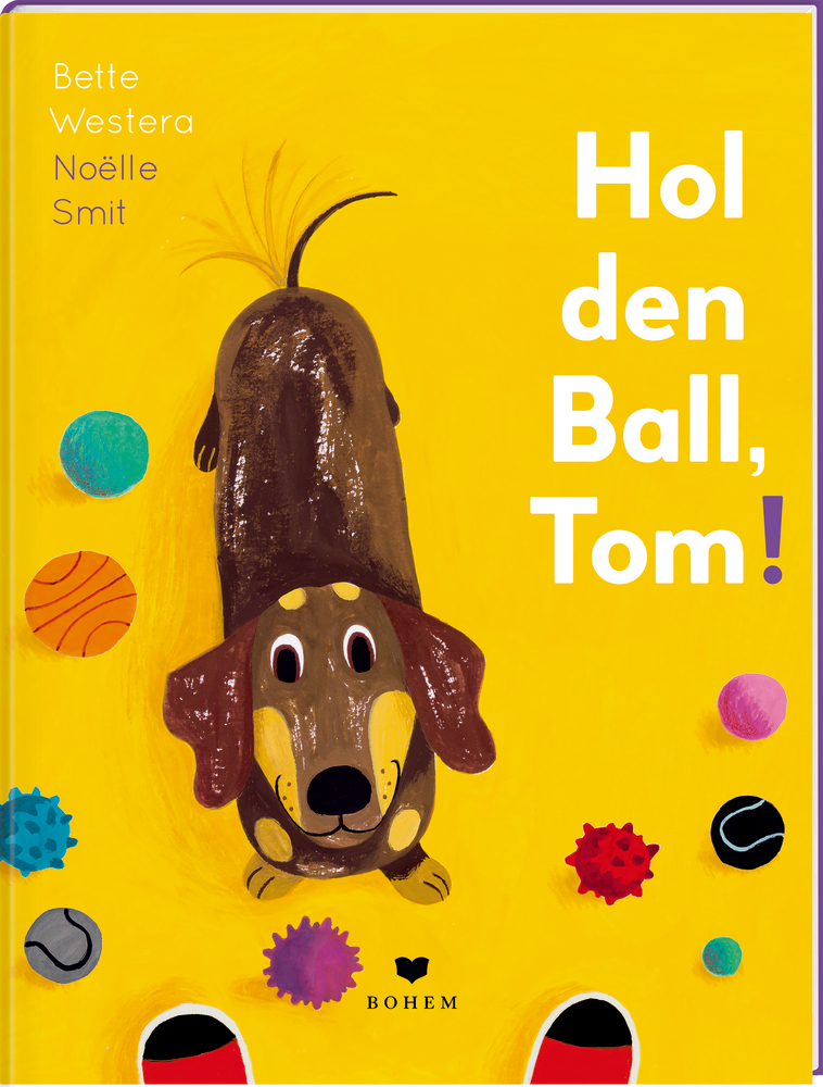 Hol den Ball, Tom!