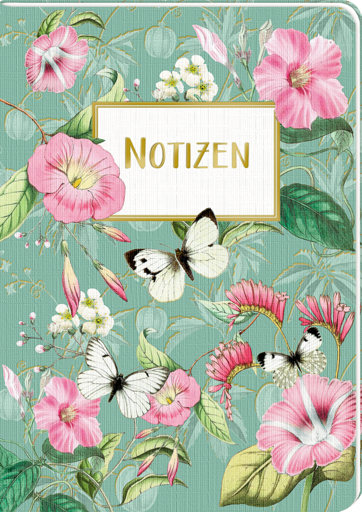 Notizheft DIN A5 - Edition B.Behr