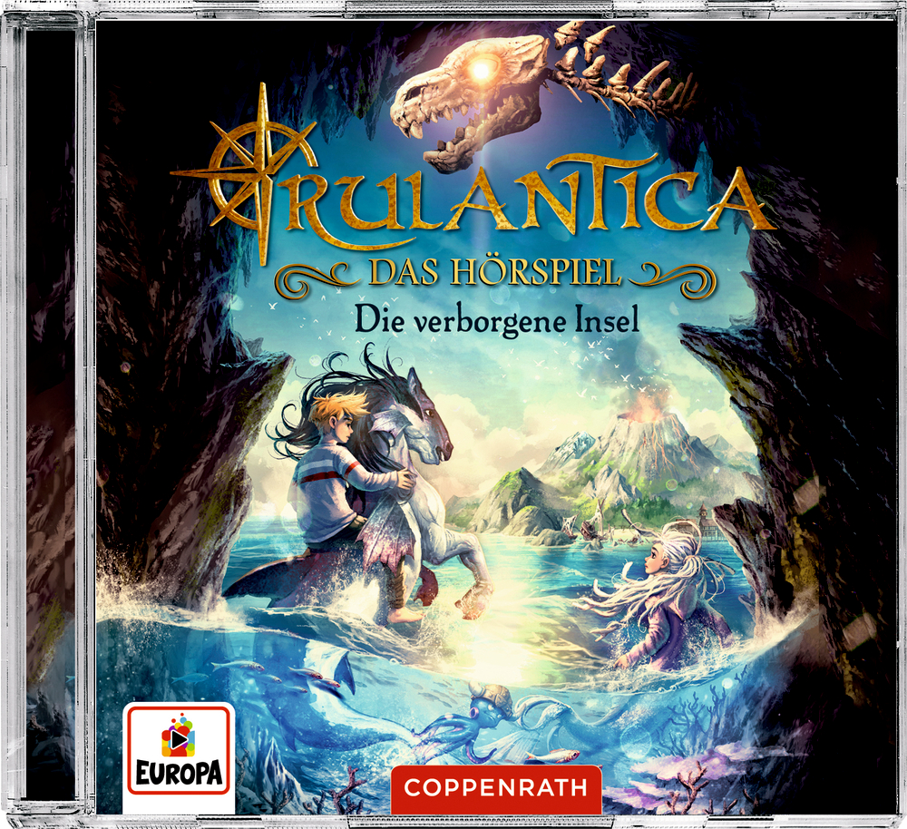 CD Hörspiel: Rulantica (Bd. 1) - 2 CDs