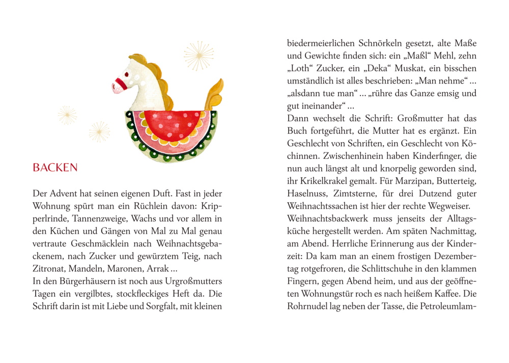 Schöner lesen! No. 50: Es war an einem Weihnachtstag ...