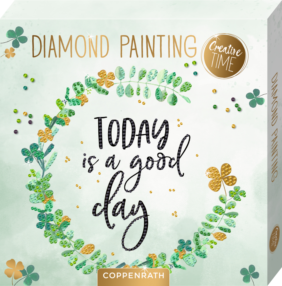 Diamond Painting (Creative Time)