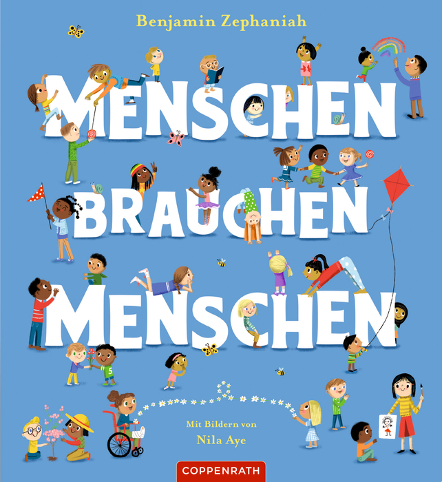 Menschen brauchen Menschen