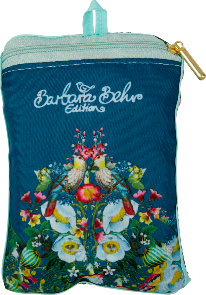 Faltshopper Kaleidoskop - B. Behr (nachhaltig aus recyceltem Polyester)