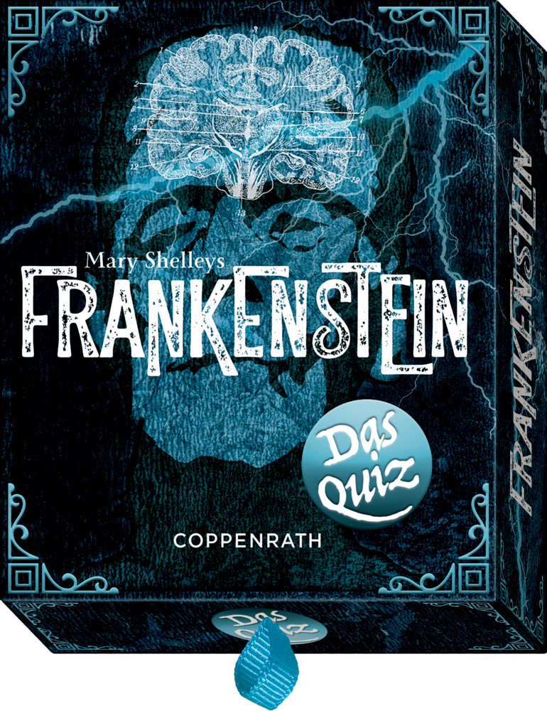 Das Quiz: Mary Shelleys Frankenstein