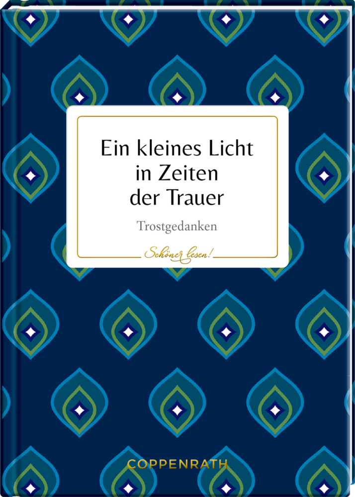 Schöner lesen! No. 4: Ein kleines Licht in Zeiten der Trauer