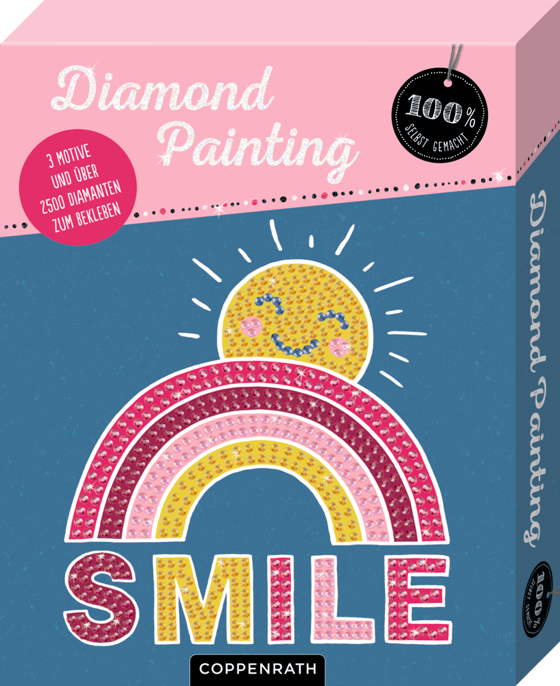 Diamond Painting Patches (100% s.g.)