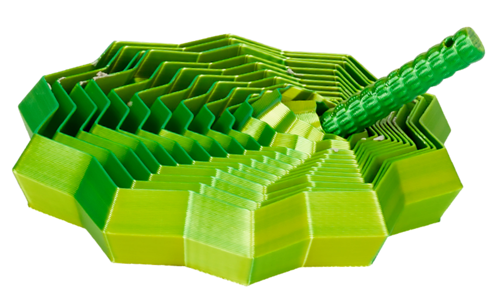3D Fidget-Stern - Wild+Cool (klein)