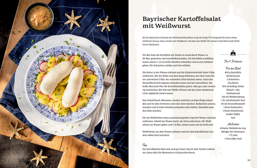 Münchner Weihnachtsküche Münchner Weihnachtsküche