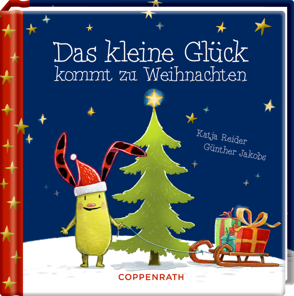 Das kleine Glück kommt zu Weihnachten Das kleine Glück kommt zu Weihnachten