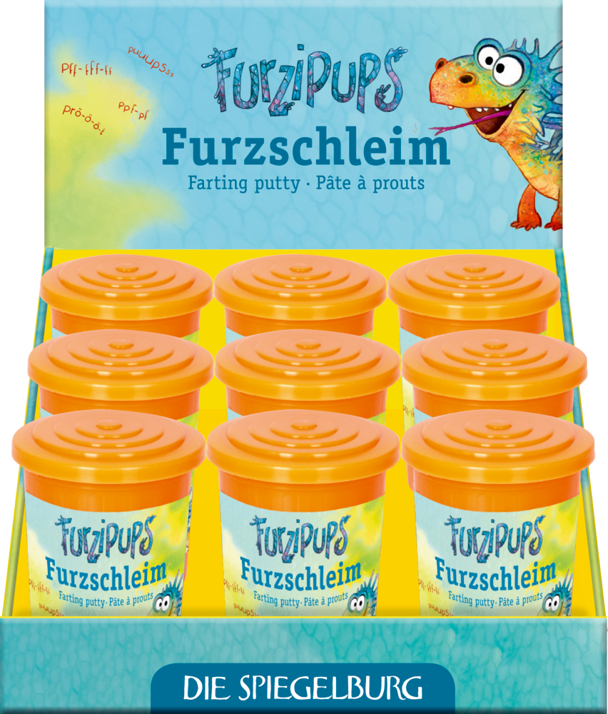 Furzschleim Furzipups