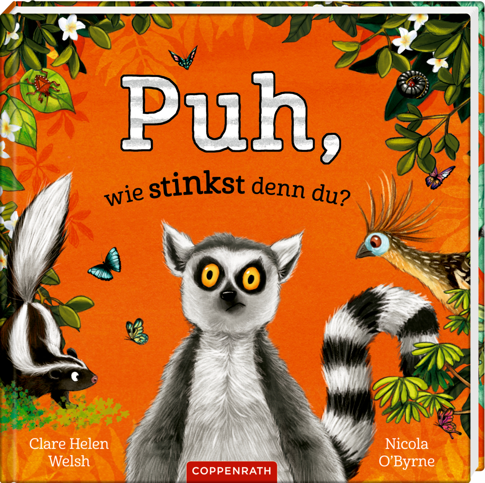 Puh, wie stinkst denn du? Puh, wie stinkst denn du?