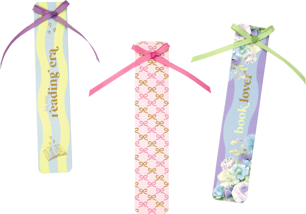 Lesezeichen - Passion for Pages