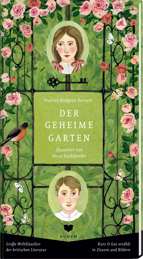 Der geheime Garten (F.H. Burnett)