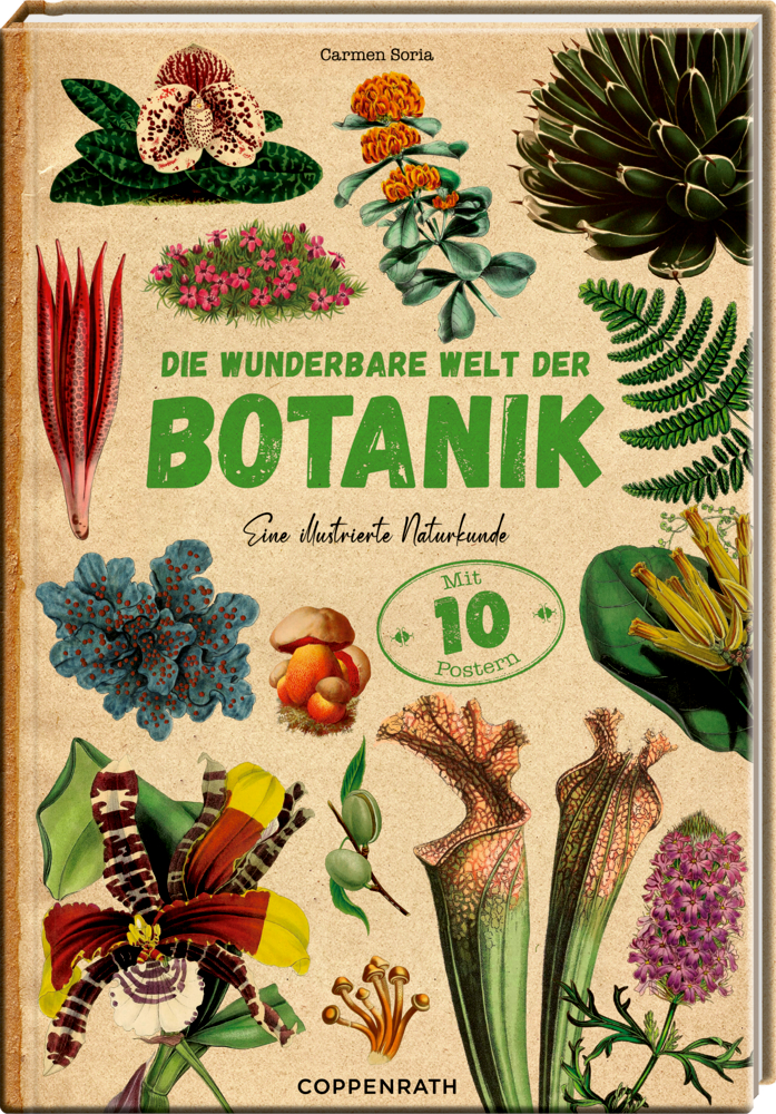 Die wunderbare Welt der Botanik