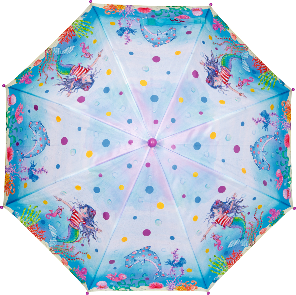 Zauber-Regenschirm - Nella Nixe