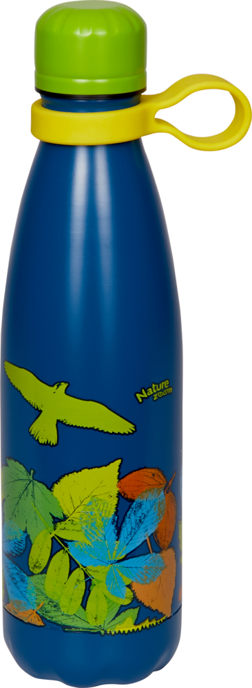 Isolierflasche (ca. 0,5 l) Nature Zoom