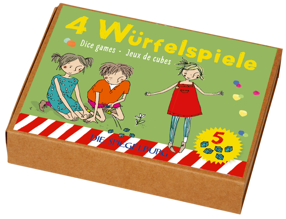 Würfelspiele - Bunte Geschenke