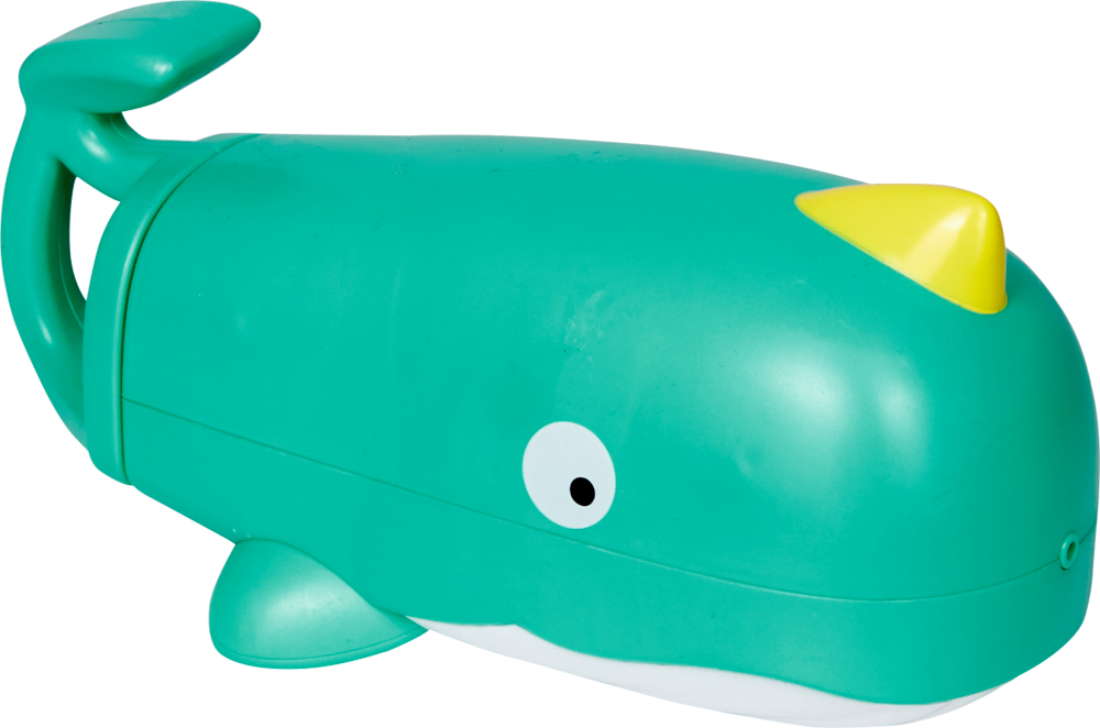 Wassershooter Wal oder Nilpferd Spiegelburg Sommerkinder