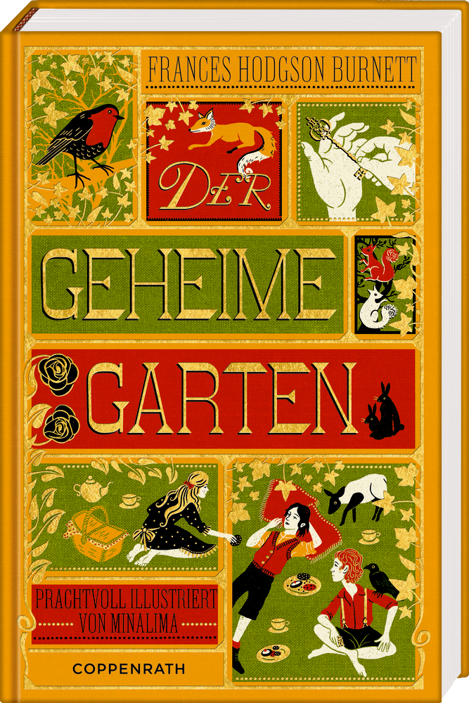 Der geheime Garten (MinaLima) Der geheime Garten (MinaLima)