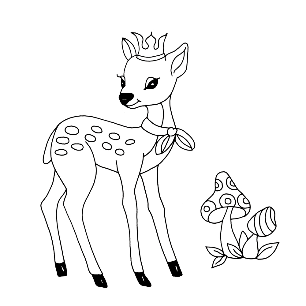 Lieblingstiere-Malblock - Prinzessin Lillifee Lieblingstiere-Malblock - Prinzessin Lillifee