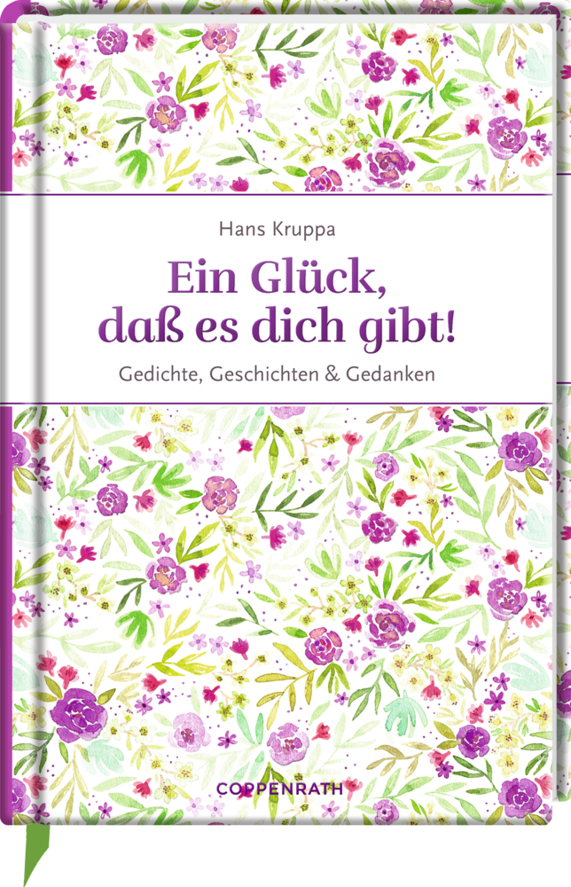 Edizione: Ein Glück, daß es dich gibt! (Kruppa)