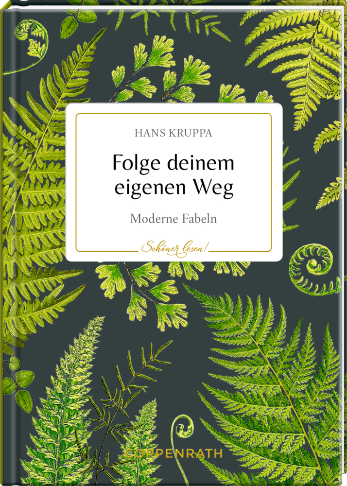 Schöner lesen! No. 27: Folge deinem eigenen Weg - Sammlung Augustina