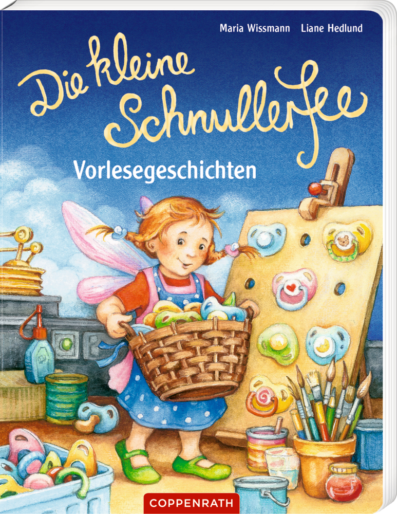 Die kleine Schnullerfee Die kleine Schnullerfee