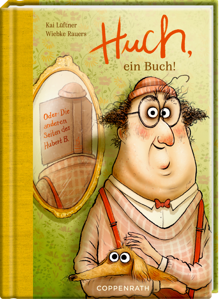 Huch, ein Buch! Huch, ein Buch!
