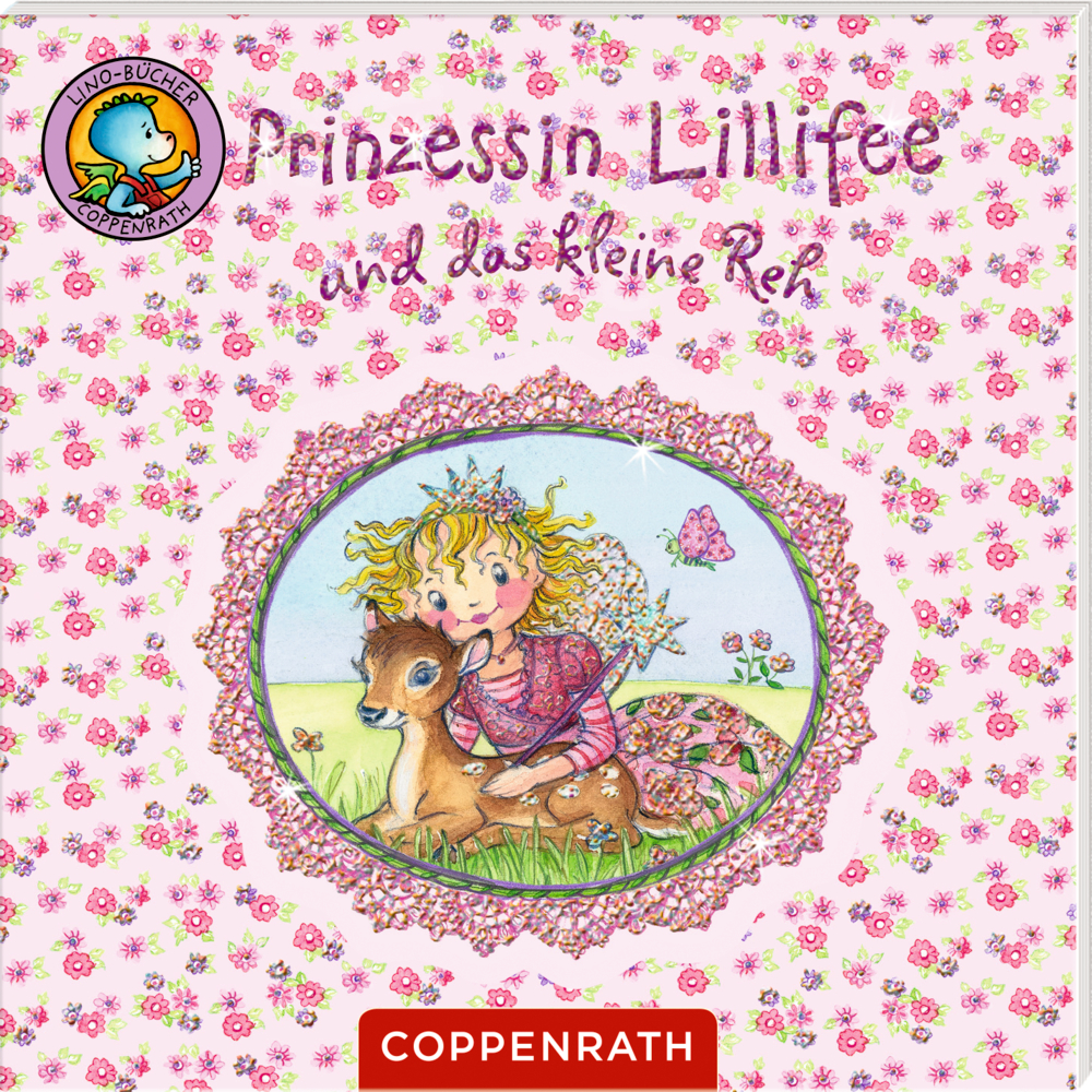 Prinzessin Lillifee-Geschichten (6 Lino-Bücher)