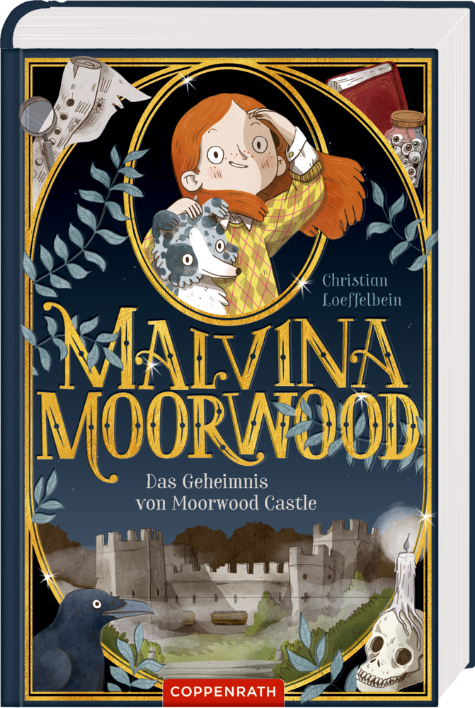 Malvina Moorwood (Bd.1)