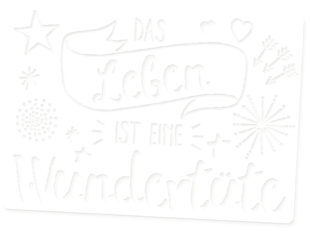 Handlettering auf Textil - Mein Starter-Set (100% selbst gemacht)