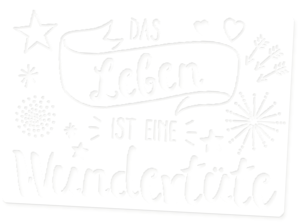 Handlettering auf Textil - Mein Starter-Set (100% selbst gemacht)