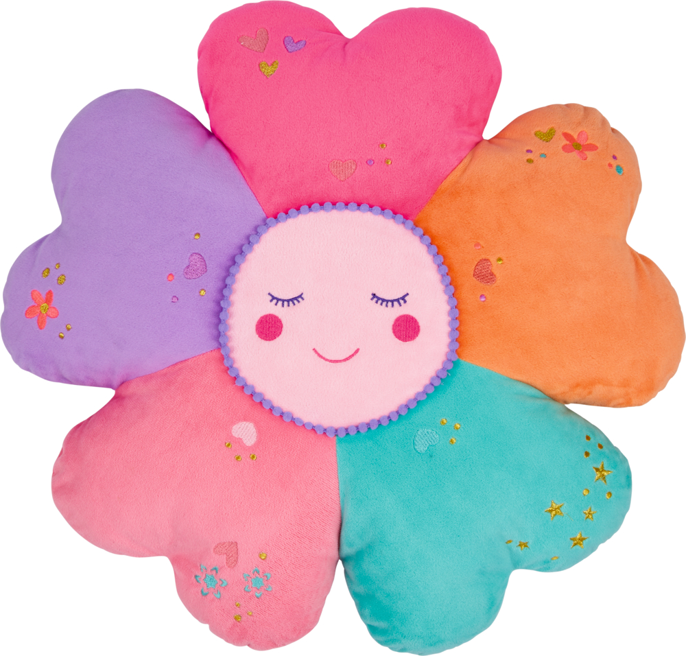Kissen Blumenform - Prinzessin Lillifee