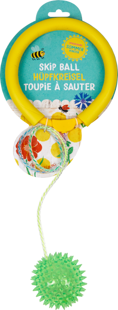 Hüpfkreisel - Spiegelburg Sommerkinder