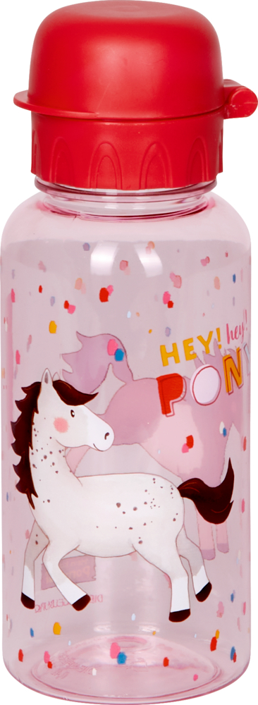 Trinkflasche (ca. 0,4 l) Mein kleiner Ponyhof