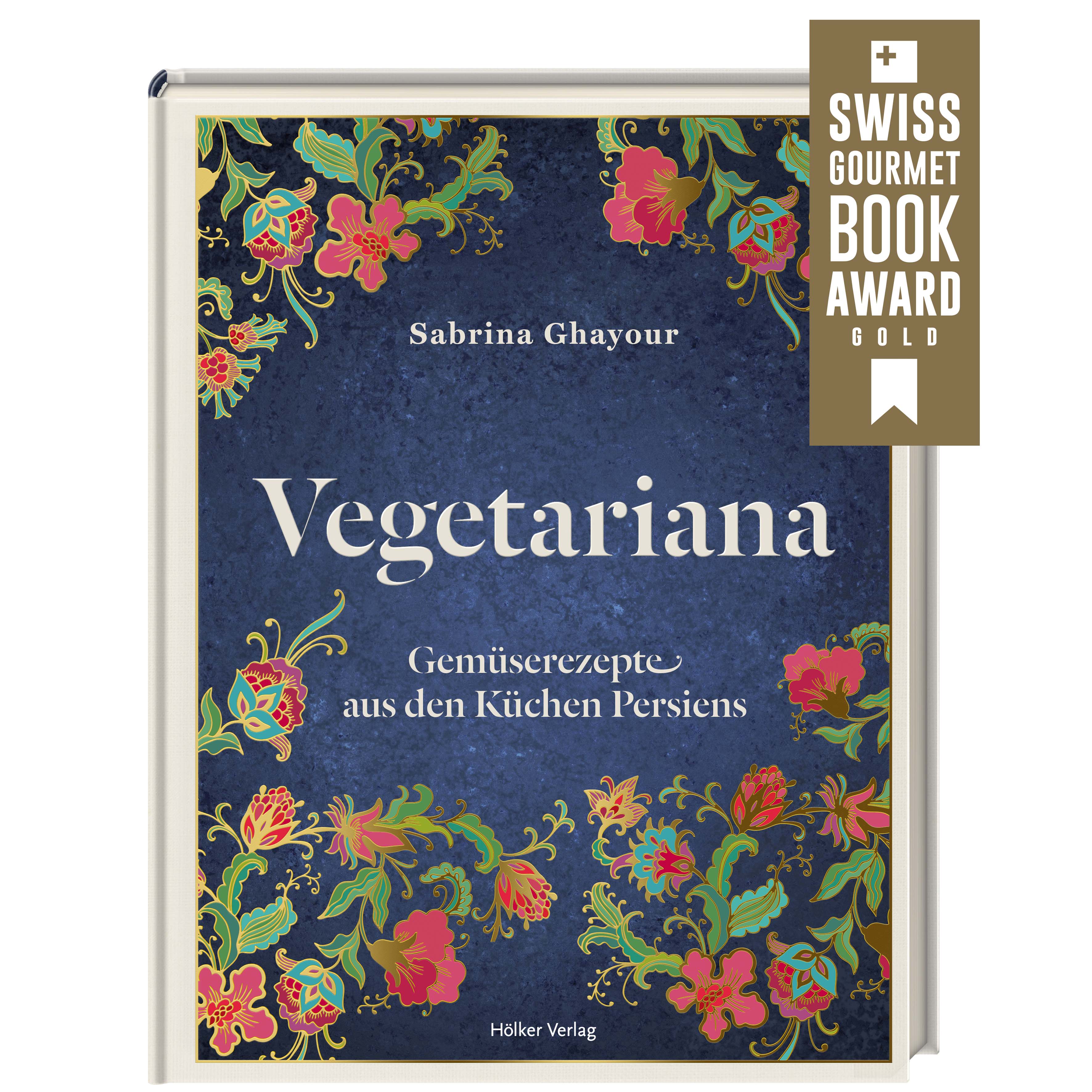 Vegetariana - Gemüserezepte aus den Küchen Persiens