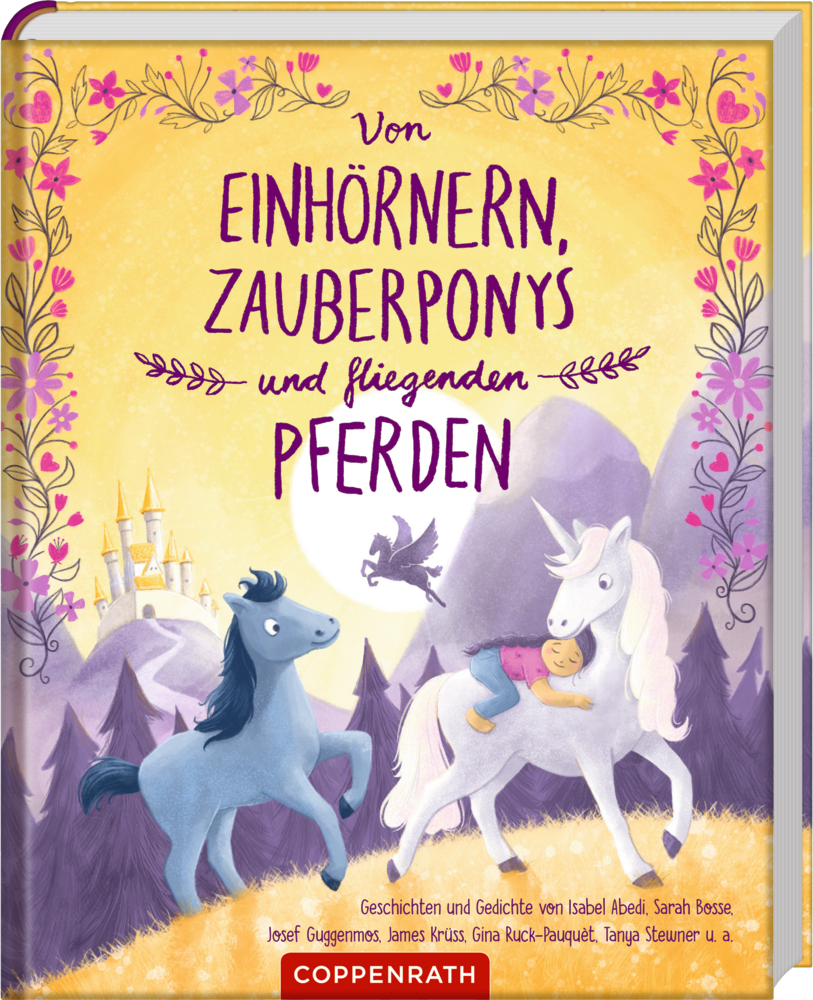 Von Einhörnern, Zauberponys und fliegenden Pferden